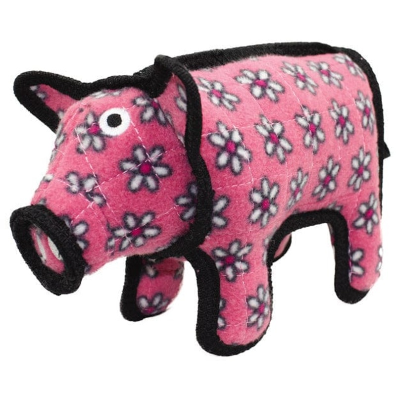 Tuffy Polly The Pig JR Toy for Dogs