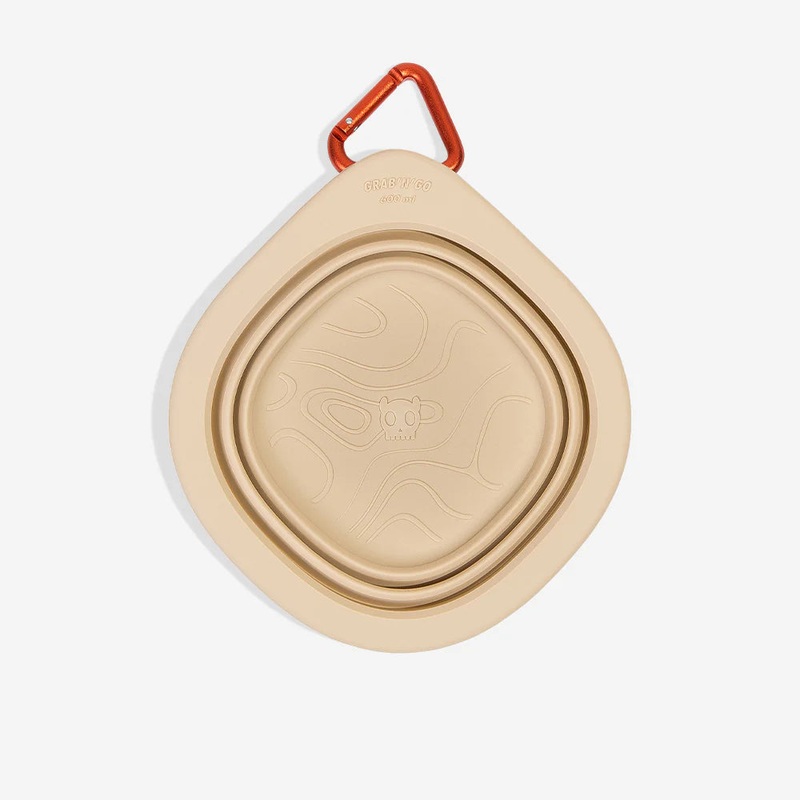 Zee.Dog GoBowl - Biscotti