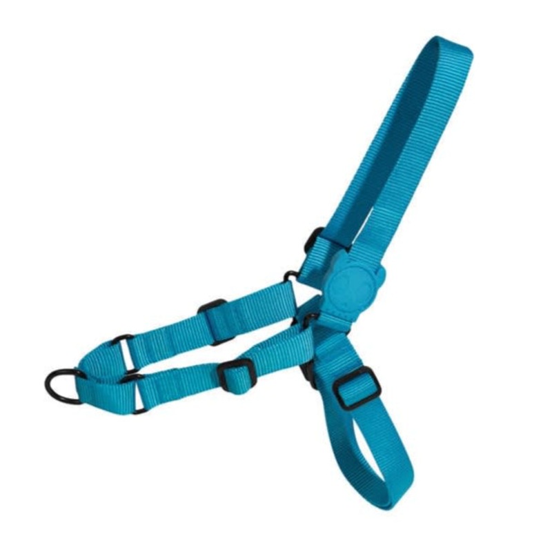 Zee.Dog SoftWalk Harness - Ultimate Blue