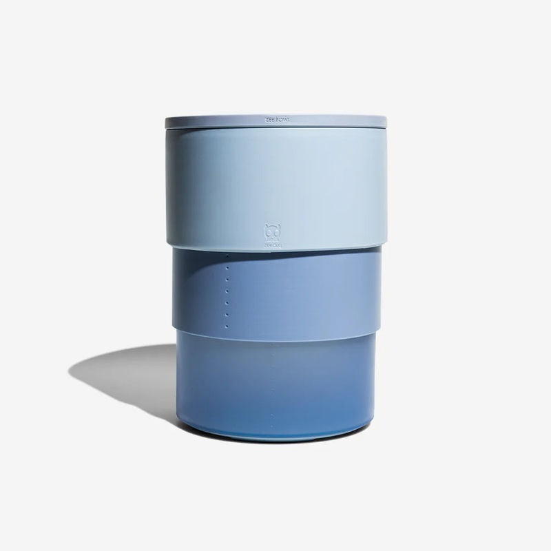 Zee.Dog Zee.Bowl - Blue