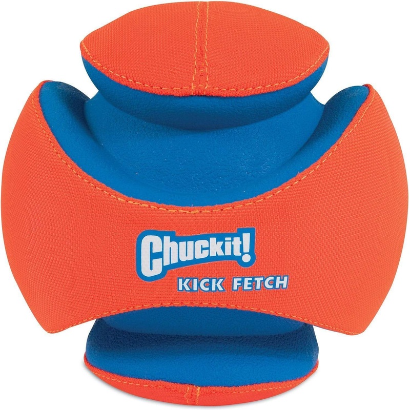 Chuckit! Kick Fetch Dog Toy
