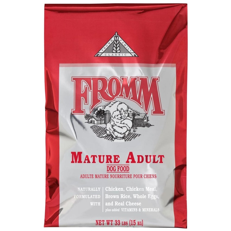 Fromm Classic Mature Formula Dry Dog Food