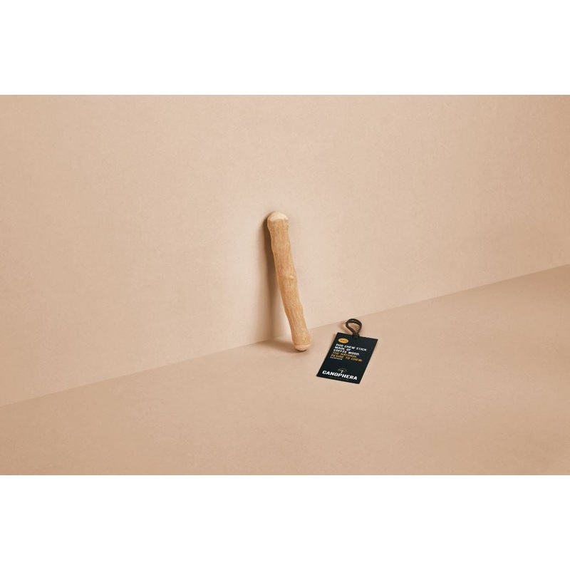 Canophera Coffee Wood Sticks Dog Chews