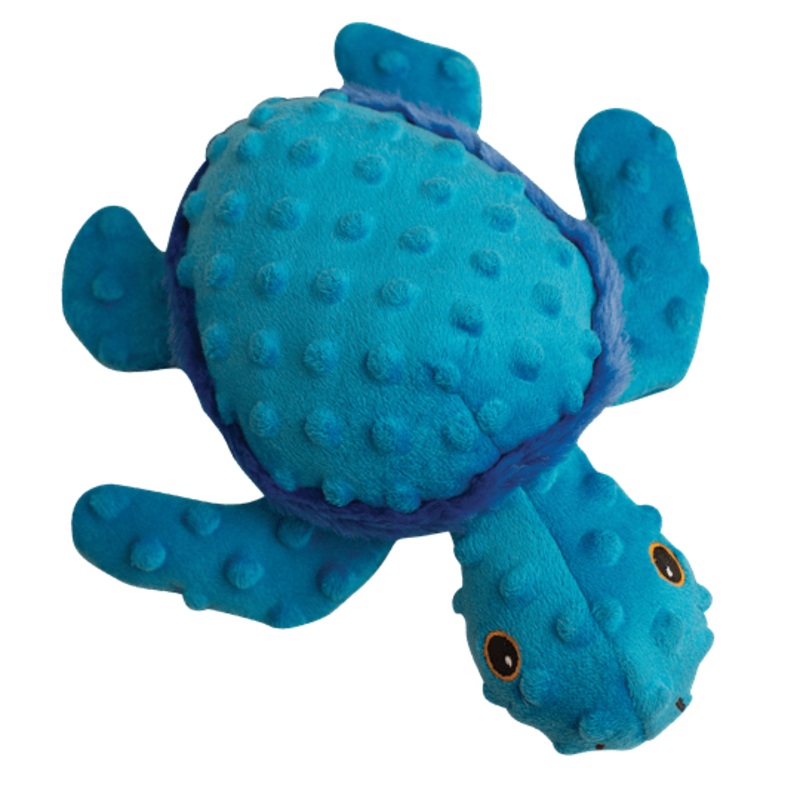 Snugarooz Tucker the Turtle Plush Dog Toy