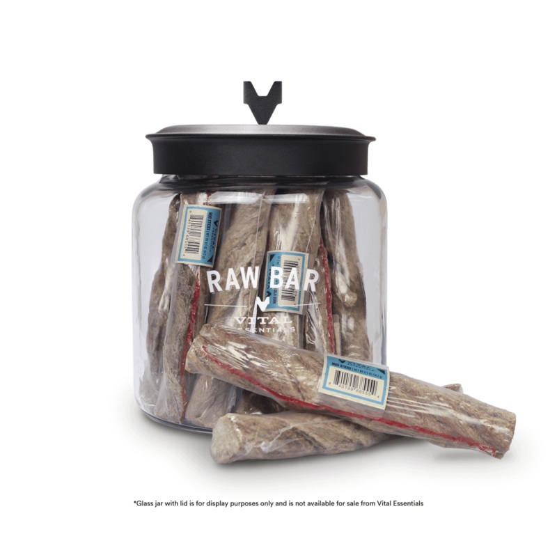 Vital Essentials Raw Bar Freeze-Dried Moo Stick Dog Treats