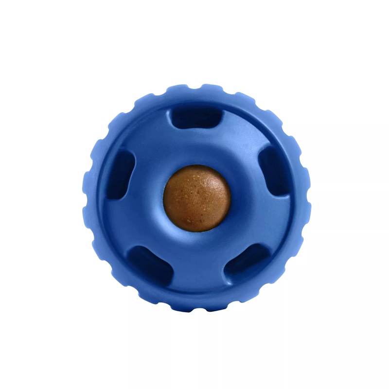 Woof Pupsicle in Blue Dog Toy