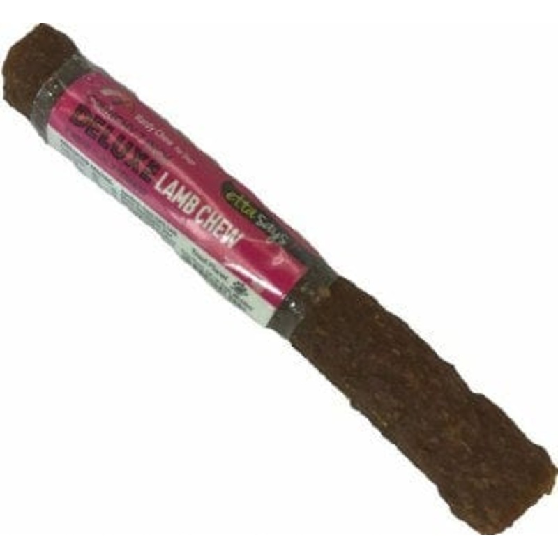 Etta Says Long Lasting Deluxe Lamb Chews