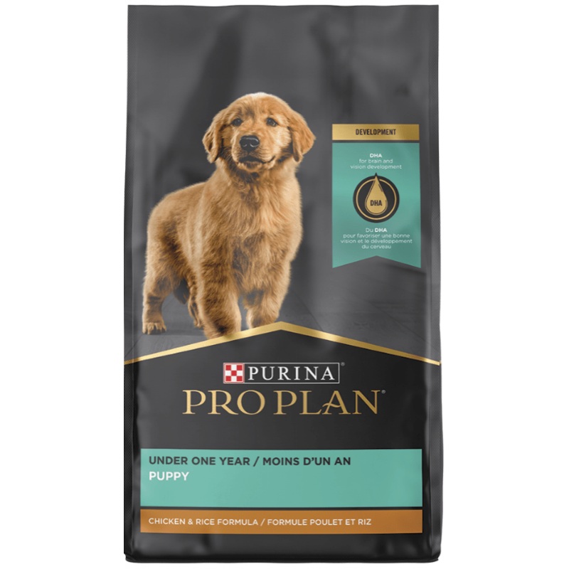 Pro Plan Puppy Chicken & Rice Formula