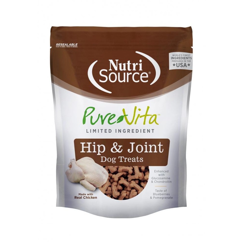 PureVita Hip And Joint Dog Treats