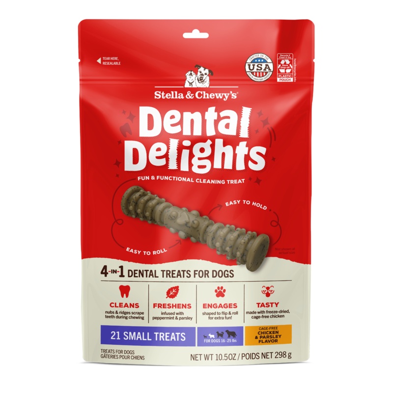 Stella & Chewy's Dental Delights