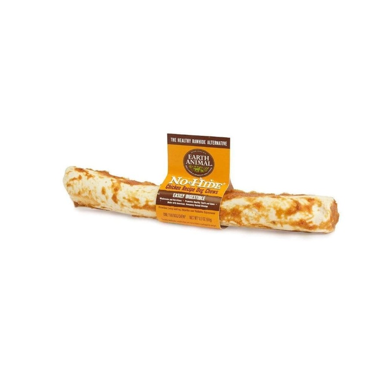 Earth Animal No-Hide Chicken Chew Small Dog Treats
