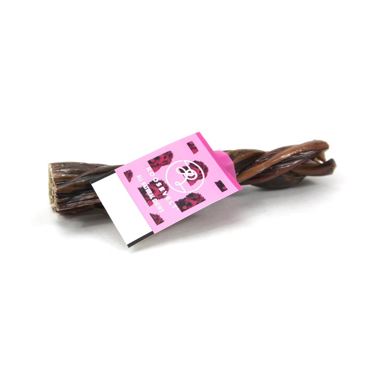 Roosevelt Braided Gullet Stick