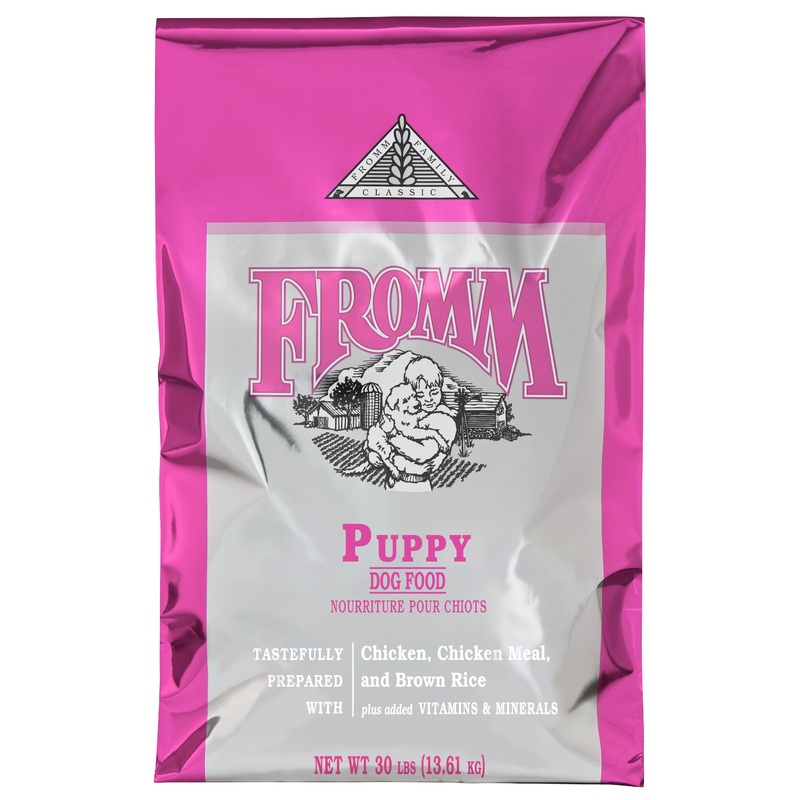 Fromm Classic Puppy Dry Dog Food