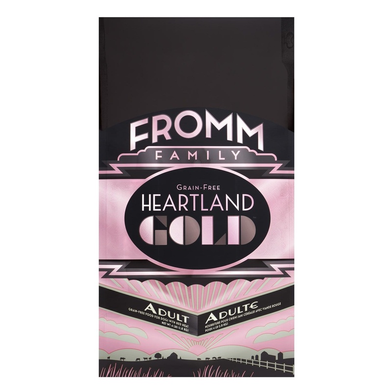 Fromm Heartland Gold Grain-Free Adult Food for Dogs