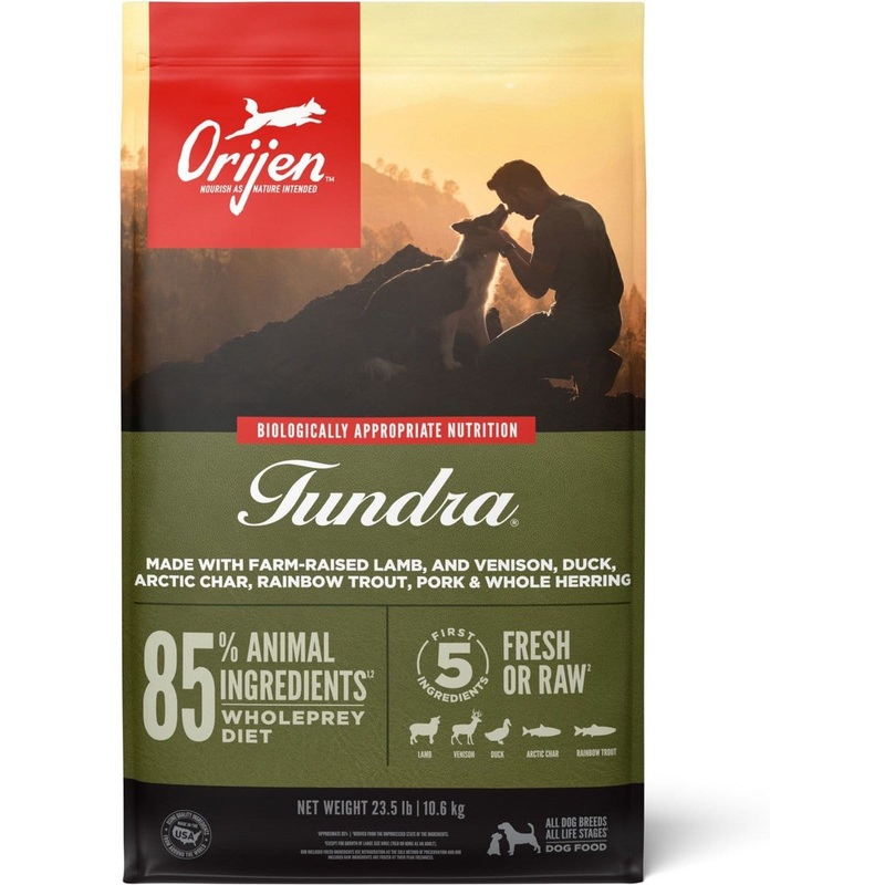 Orijen Tundra Dry Dog Food