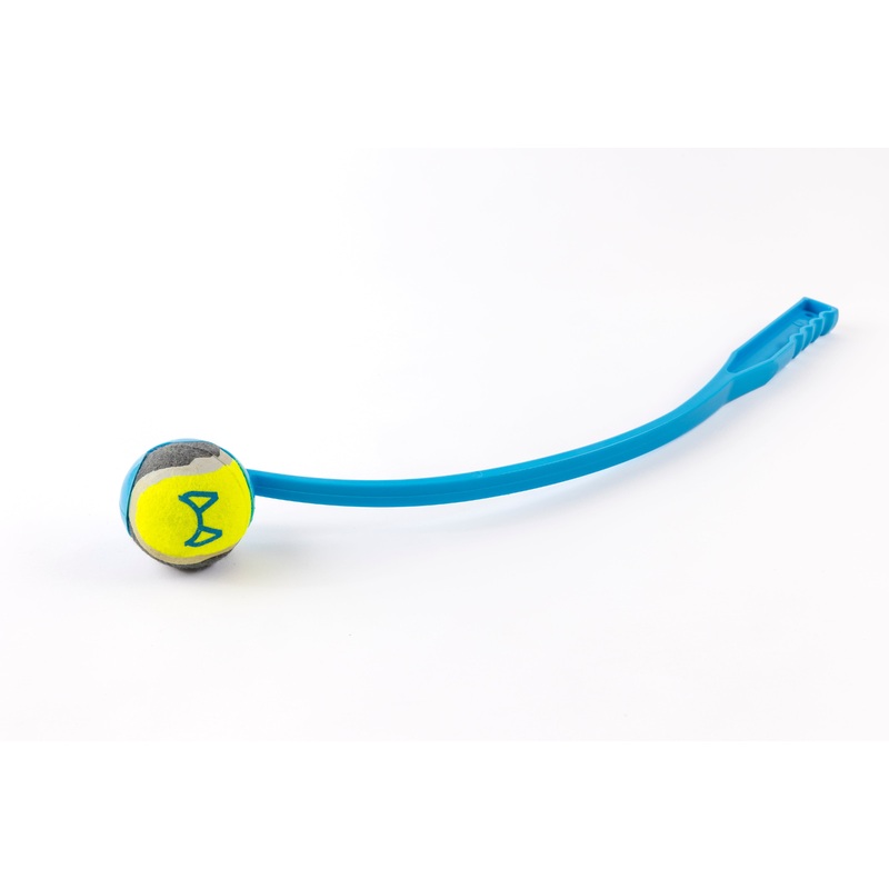 Attachment Theory Ball Launcher Fetch Toy for Dogs
