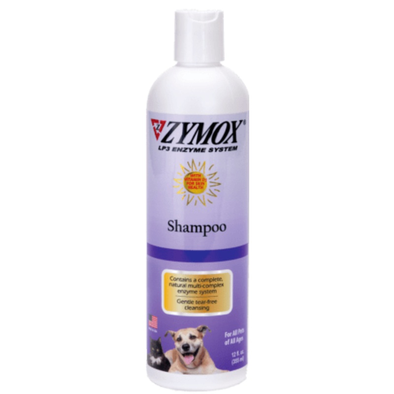 Zymox Shampoo With Vitamin D3 for Dogs