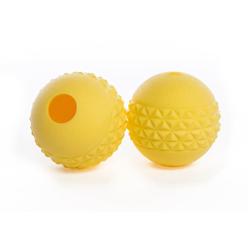 Attachment Theory Rubber Fetch Balls for Dogs