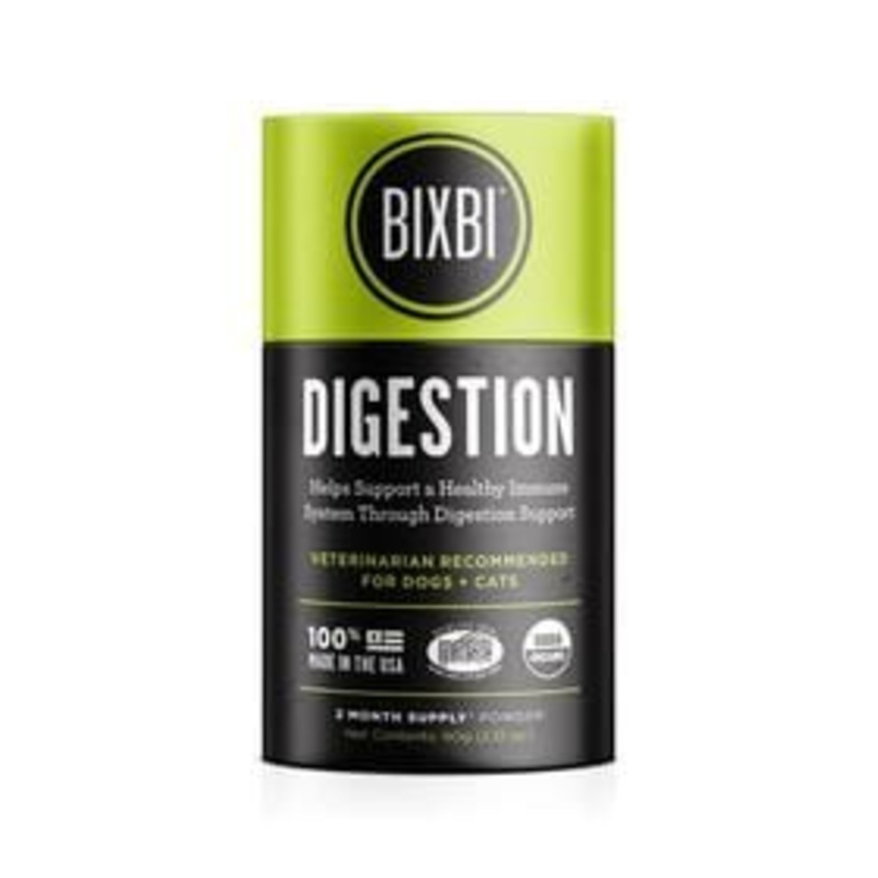 Bixbi Digestion