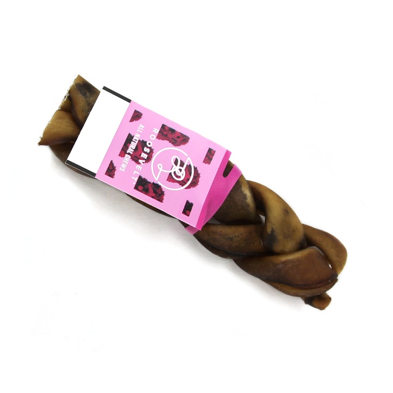 Roosevelt Braided Collagen Stick