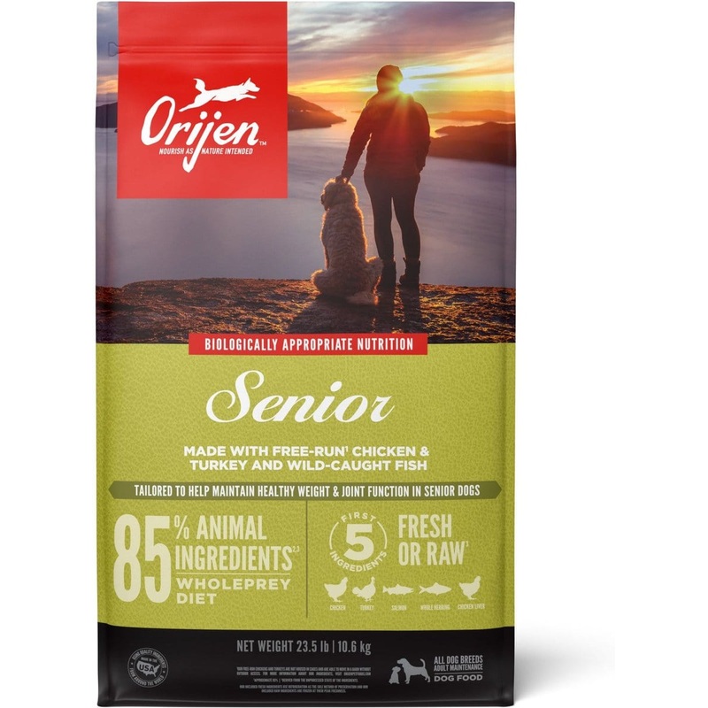 Orijen Senior Dry Dog Food