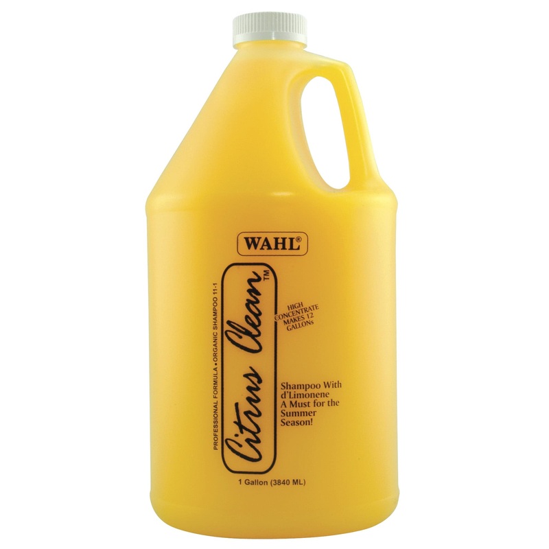 WAHL - Citrus Clean Shampoo