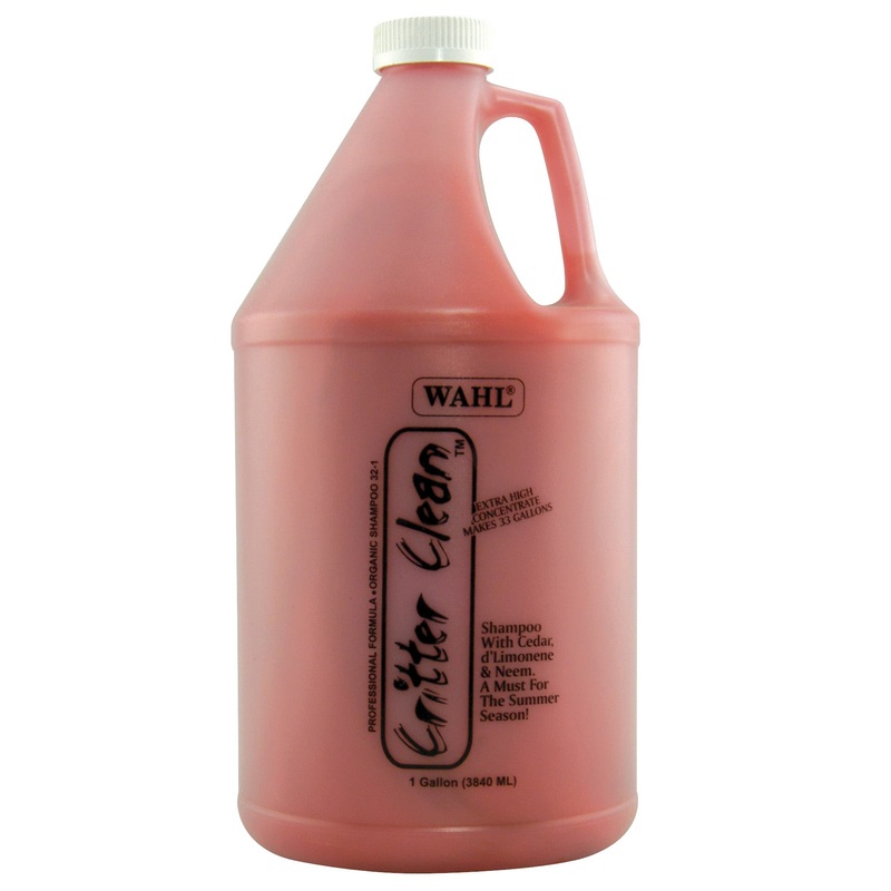 WAHL - Critter Clean Shampoo