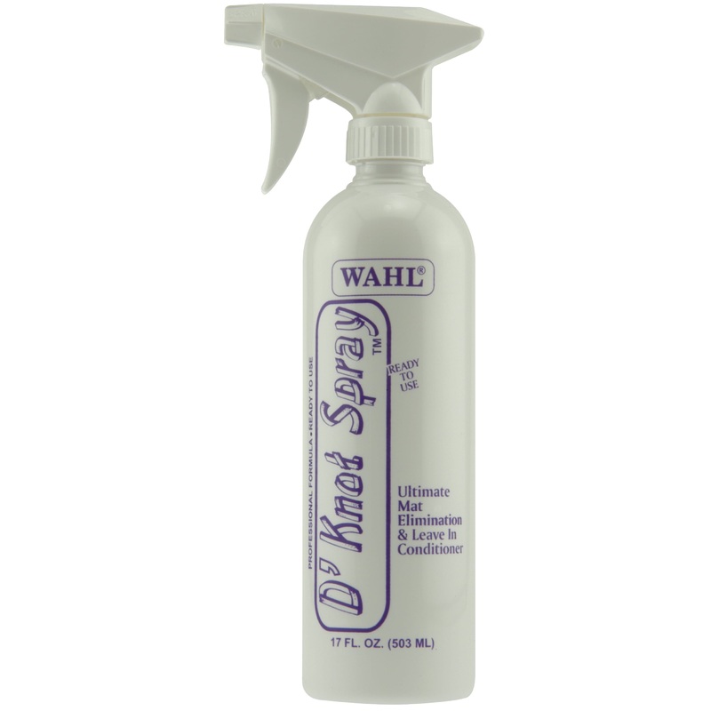 WAHL - D'Knot Spray