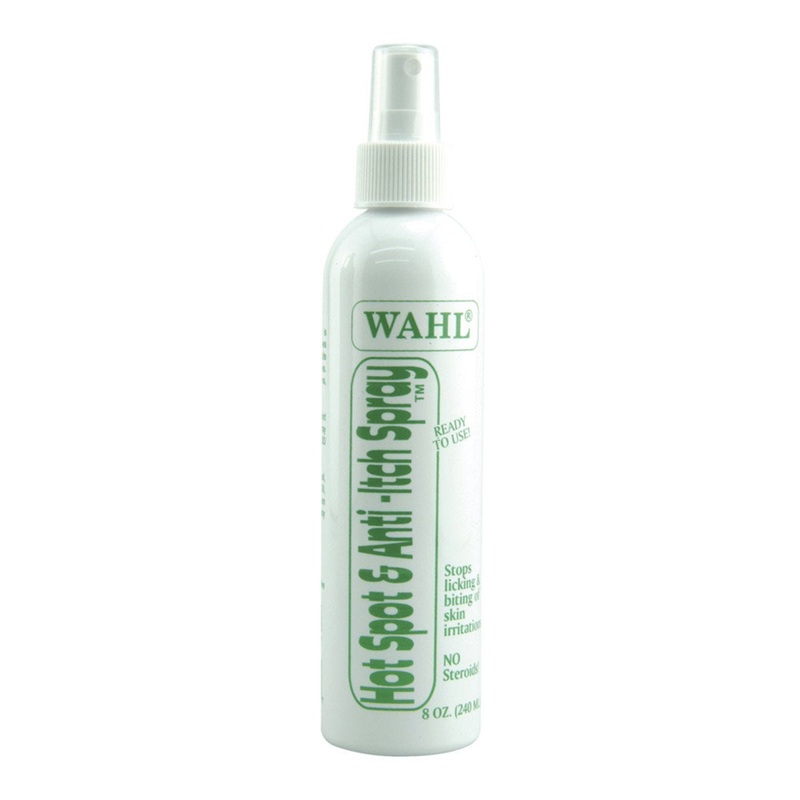 WAHL - Hot Spot & Anti-Itch Spray