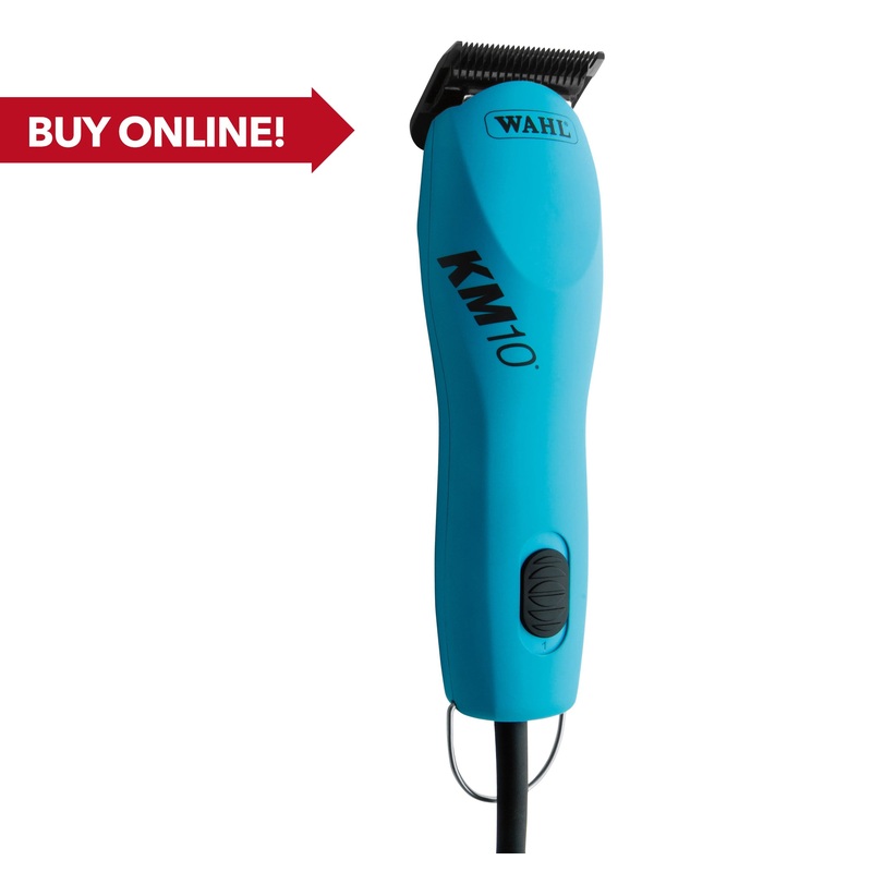 WAHL - KM10 Speed Corded Clipper