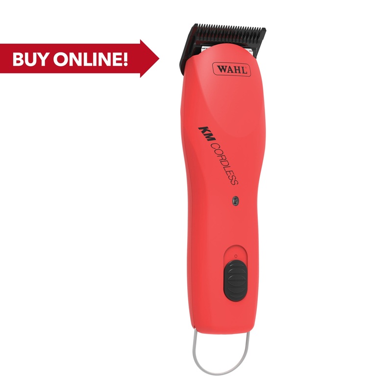 WAHL - Lithium KM Cordless Clipper