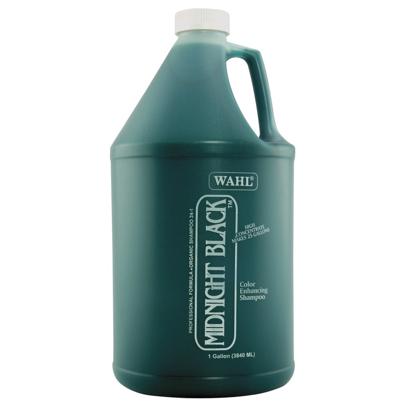 WAHL - Midnight Black Shampoo