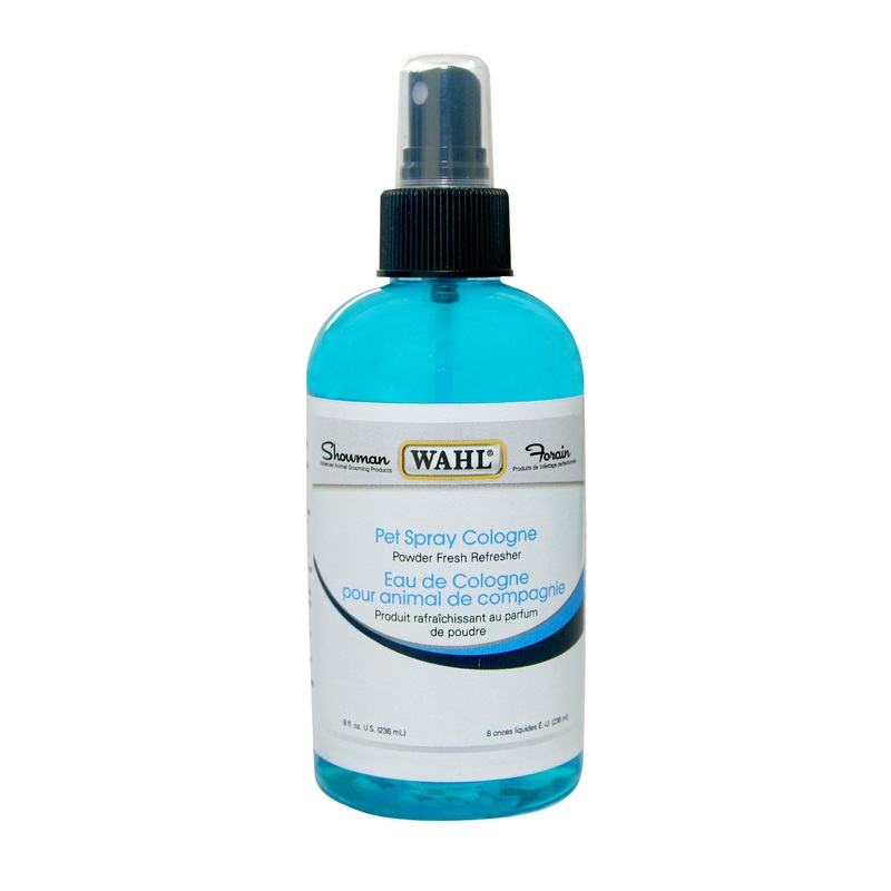 WAHL -Showman Powder Fresh Scent Refresher