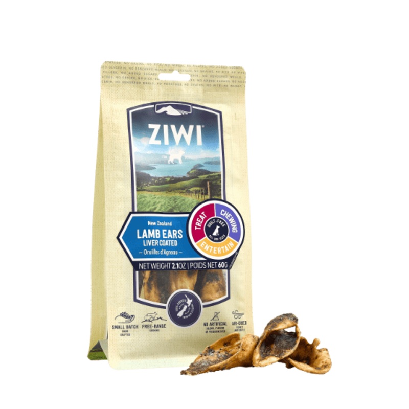 Ziwi - Lamb Ears Chews Treats