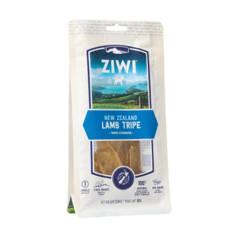 Ziwi - Lamb Tripe Dog Chews Treats