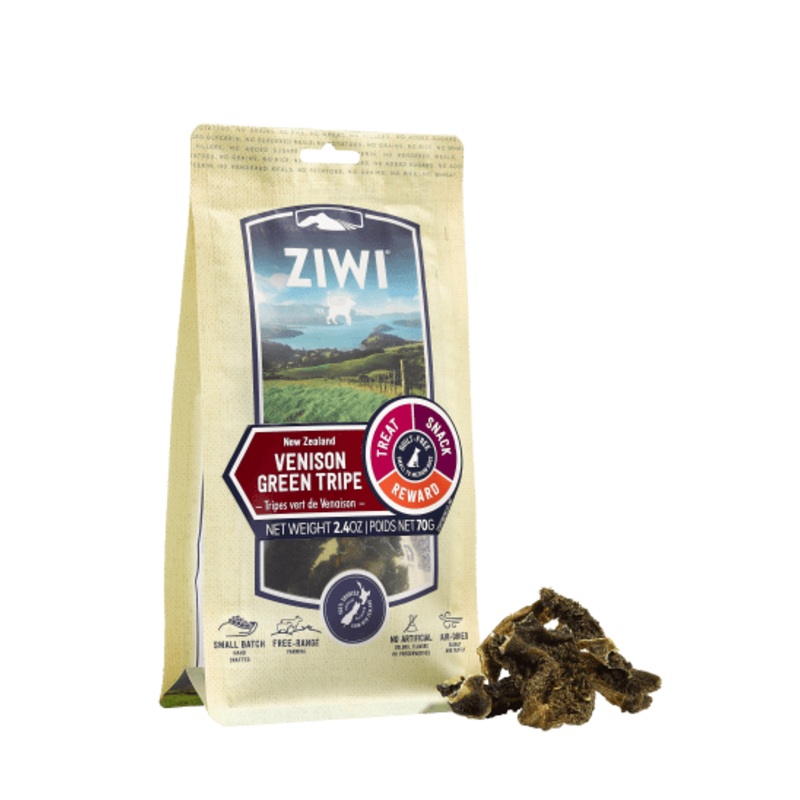 Ziwi - Venison Green Tripe Chews Treats