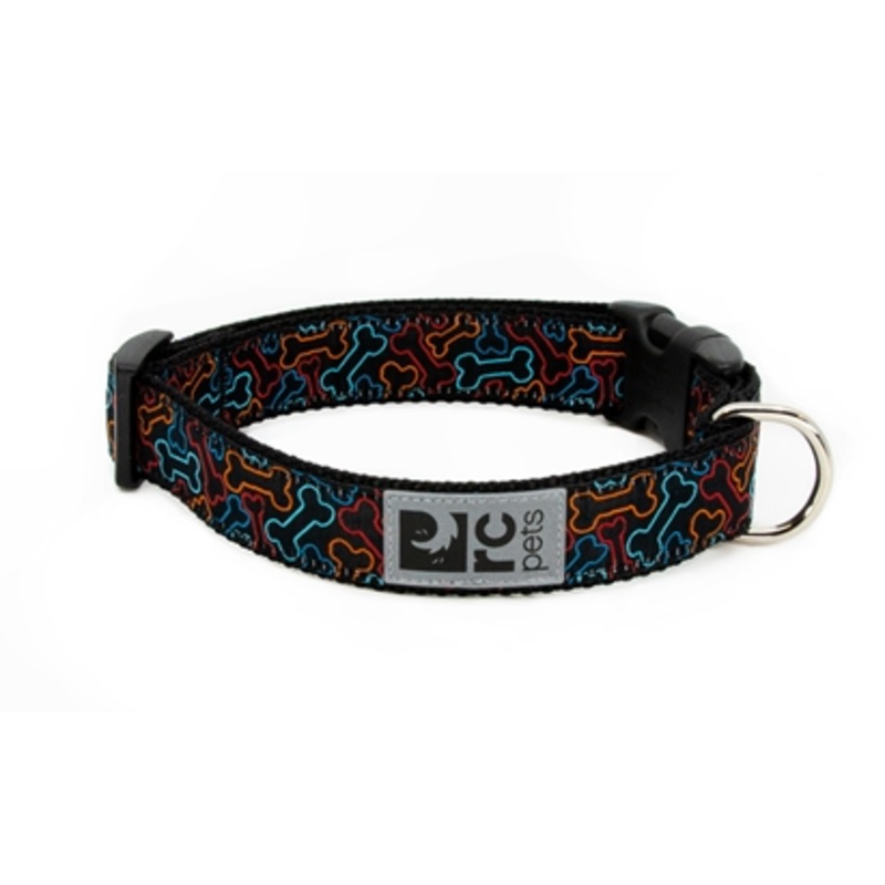 RC Pets - Clip Collar - Bones