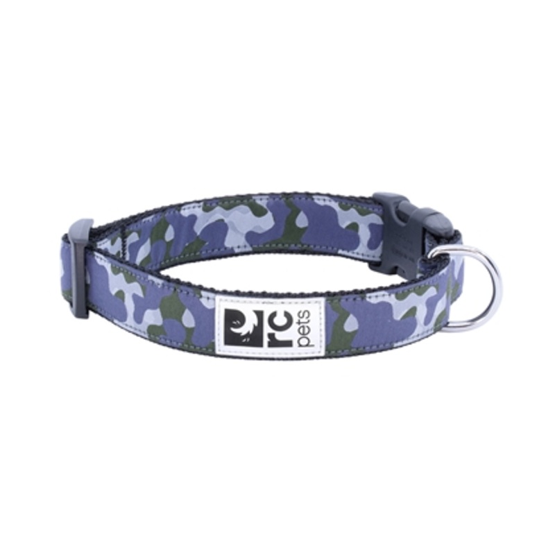 RC Pets - Clip Collar - Camo