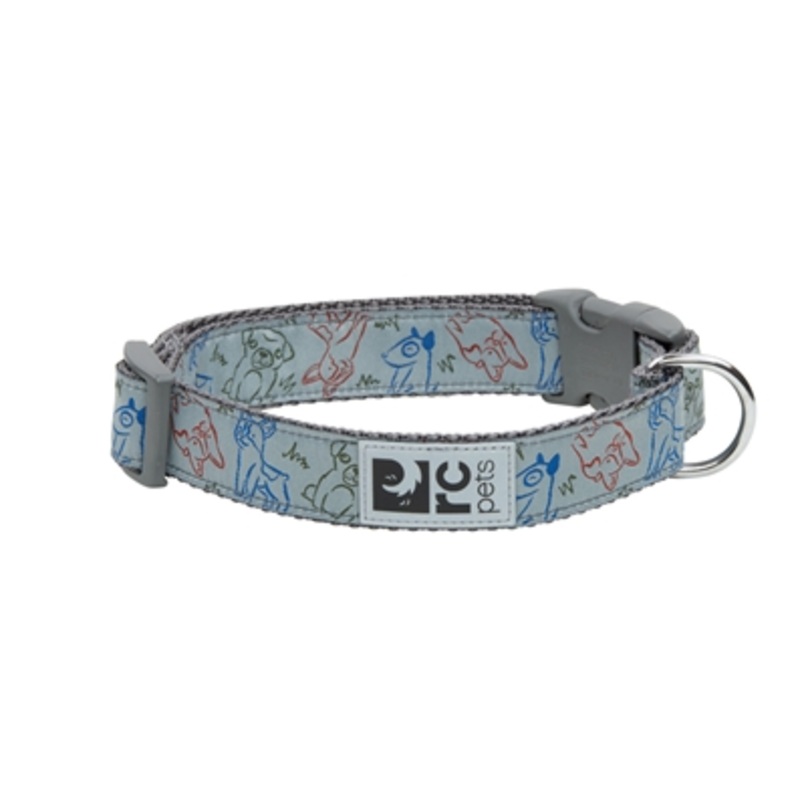 RC Pets - Clip Collar - Doodle Dogs