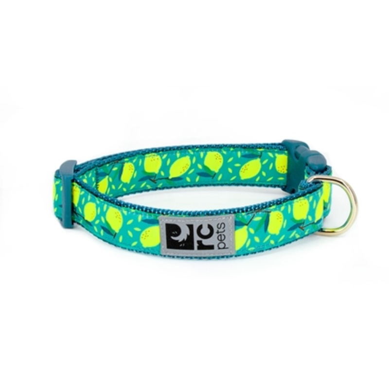 RC Pets - Clip Collar -  Lemonade