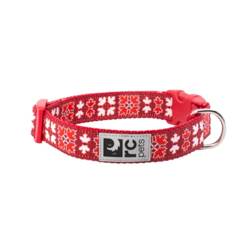 RC Pets - Clip Collar - Oh Canada