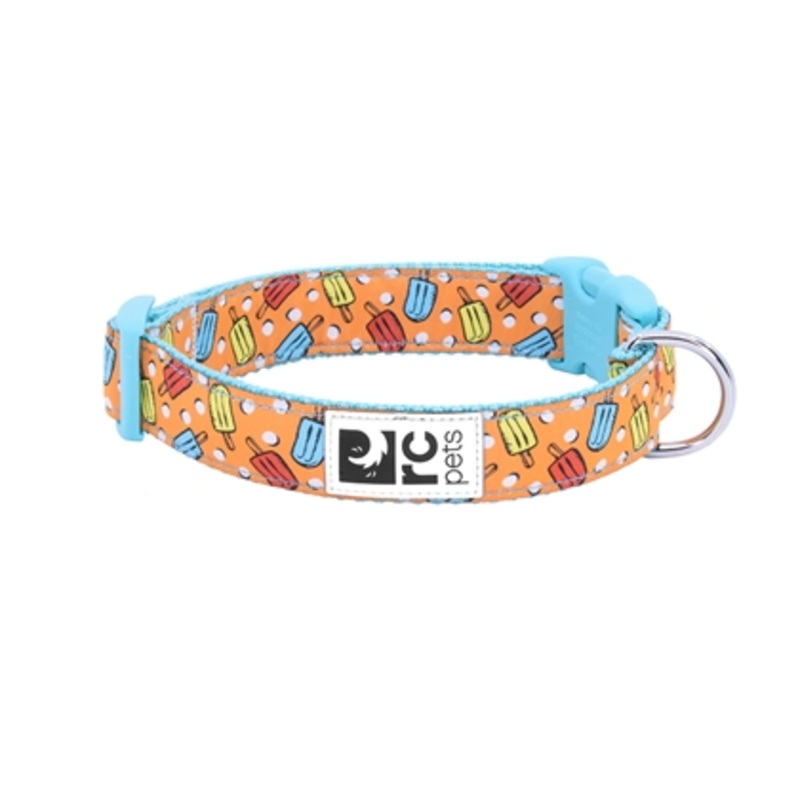 RC Pets - Clip Collar - Popsicles
