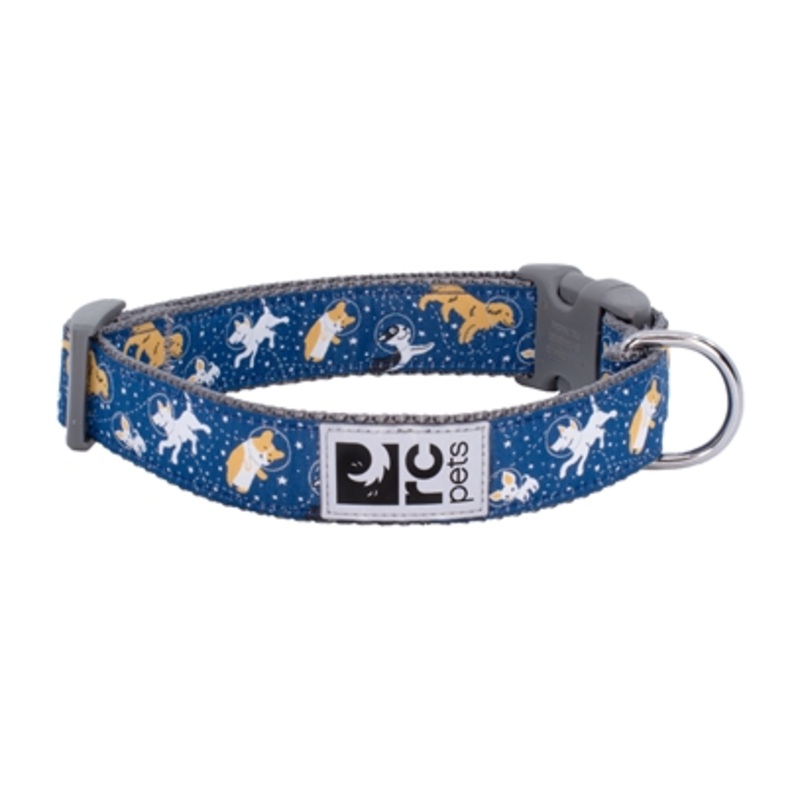 RC Pets - Clip Collar - Space Dogs