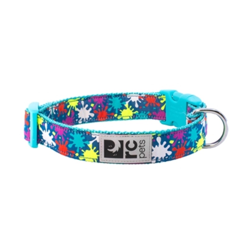 RC Pets - Clip Collar - Splatter