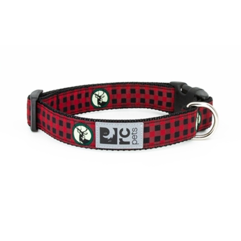 RC Pets - Clip Collar - Urban Woodsman