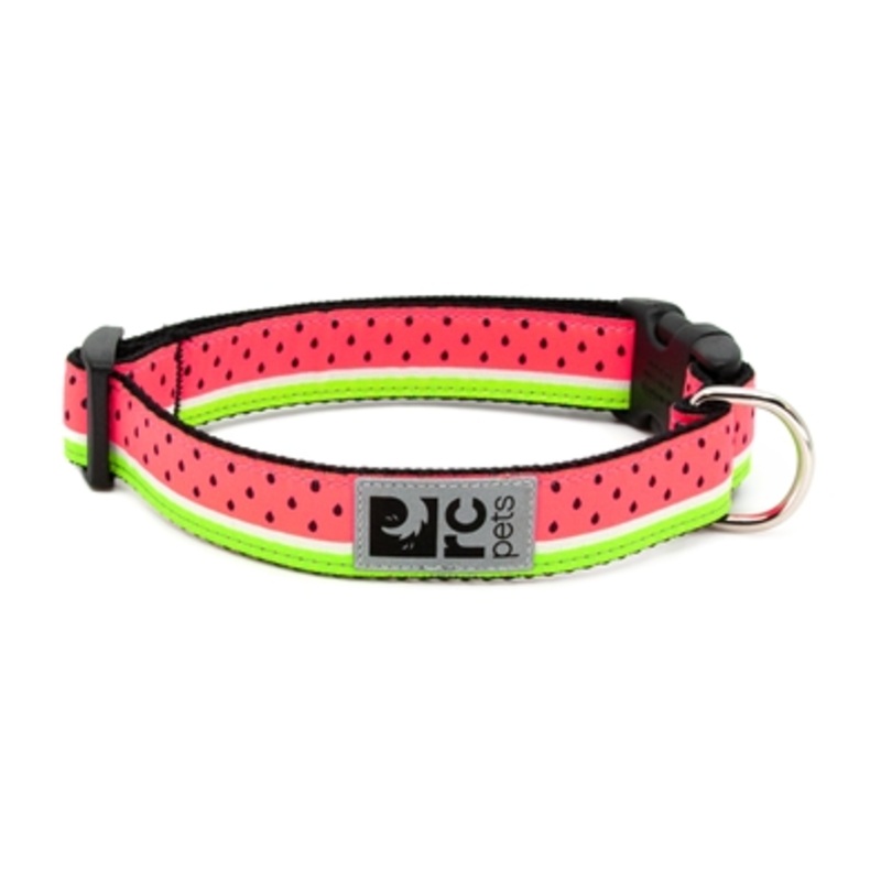RC Pets - Clip Collar - Watermelon