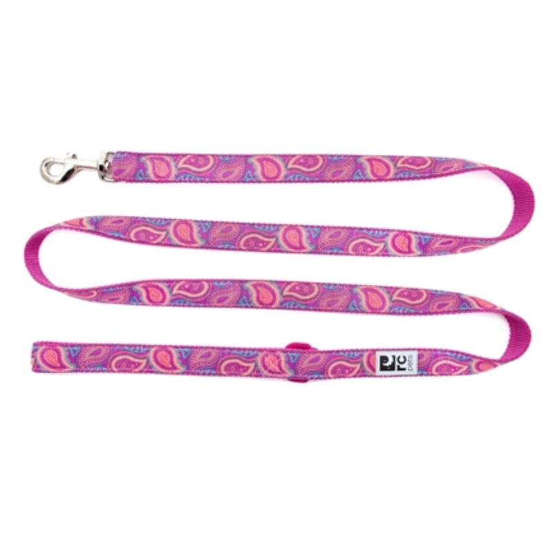 RC Pets - Leash - Bright Paisley