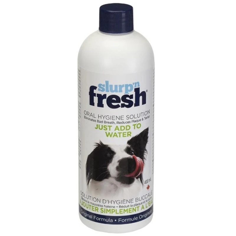Slurp'N Fresh - Oral Hygiene Solution