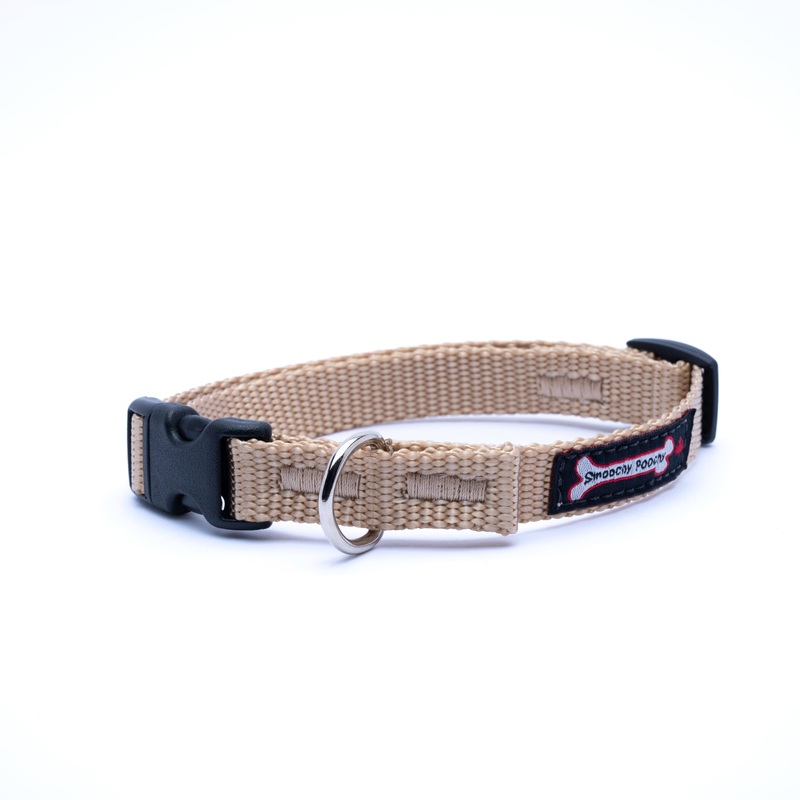 Smoochy Poochy - Nylon Small Collar