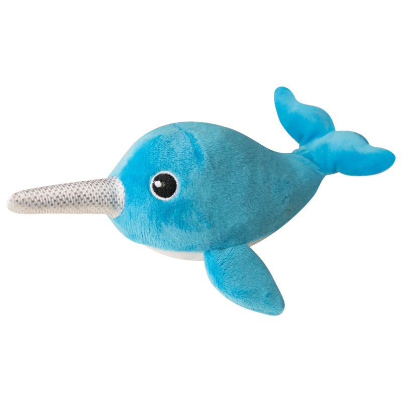 SNUGAROOZ - Baby Nikki Narwhal